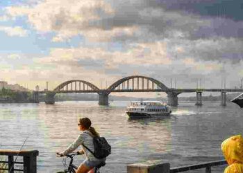 Прогноз погоди у Дніпрі на 23 травня: зміни в настрої природи