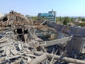 Відновлення гуртожитку ДНУ може коштувати 200 млн грн