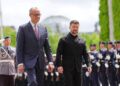 Reuters: Мерц придумал для Украины промежуточный статус в ЕС