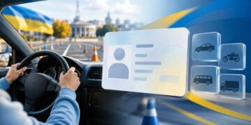 Права с 15 лет и новые категории: водителей в Украине ждет масштабная реформа