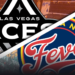 Прогноз на Гру 2 Indiana Fever проти Las Vegas Aces