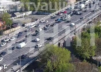Транспортний колапс у Дніпрі: аварія заблокувала шлях на правий берег