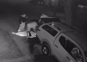 Нічний напад на Дніпропетровщині: викрадення людини і автоматні черги