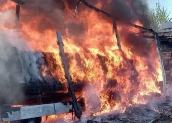 Тривожний удар на трасі: на Дніпропетровщині автобус з дітьми опинився під вибуховою хвилею