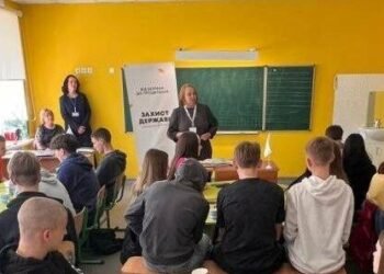 Вибір професії під тиском війни: що радять школярам у Кривому Розі