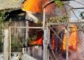 Дрони знову вдарили по Дніпру: місто охопила пожежа