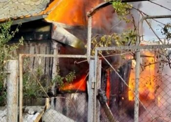 Дрони знову вдарили по Дніпру: місто охопила пожежа