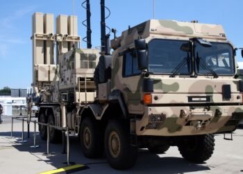 Украина получила новую пусковую установку IRIS-T от Германии, – Зеленский