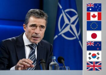 Демократическому миру нужна D7: Андерс Фог Расмуссен про альтернативу защиты США