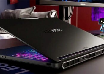 Lenovo Legion 5i Gen 11 вышла глобально: видеокарта RTX 5070 и OLED-дисплей на 165 Гц