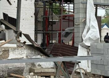 Понад 160 вибитих вікон та десятки пошкоджених дахів: наслідки атаки по Дніпру