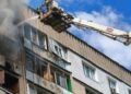 Атака по Павлограду: кількість постраждалих збільшилась
