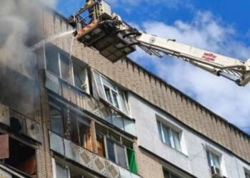 Атака по Павлограду: кількість постраждалих збільшилась
