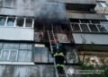 Четверо людей загинули, ще 19 дістали поранень: окупанти атакували Дніпропетровщину ракетою та безпілотниками