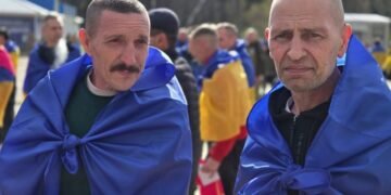 В Коордштабе рассказали, сколько украинцев находится в плену с 2022 года