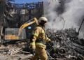 В Киеве уже более 80 пострадавших от атаки РФ: Украина созывает Совбез ООН и ОБСЕ