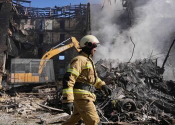В Киеве уже более 80 пострадавших от атаки РФ: Украина созывает Совбез ООН и ОБСЕ