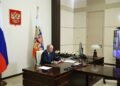 В ОП не исключают, что Путин может объявить мобилизацию после выборов в Госдуму