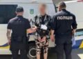У Дніпрі чоловік підпалив автомобіль поліцейського