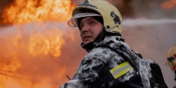 Россия целые сутки атаковала объекты “Нафтогаза”, есть сильные разрушения