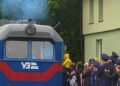 Потяги знову поїдуть у парку: Дніпро відкриває сезон дитячої залізниці