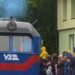 Потяги знову поїдуть у парку: Дніпро відкриває сезон дитячої залізниці