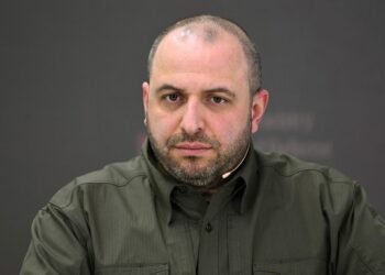 Умеров отправляется в США на переговоры с Виткоффом, – Bloomberg