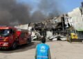 Россия уничтожила склад гуманитарной помощи ООН в Днепре, – УВКБ