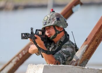 Китай мог готовить для РФ бойцов элитного “Рубикона”, – Welt