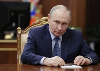 Время больше не на стороне Путина: разведка Эстонии заявила о переломном моменте в войне