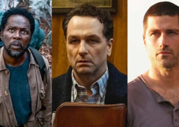 Как “Затерянные” и “Извне”, но с юмором: новый сериал Apple TV “Бухта вдов” получил почти идеальные 97% свежести