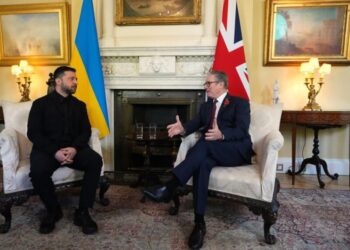Британия ввела санкции против производителей дронов РФ: Зеленский назвал схему вербовки иностранцев