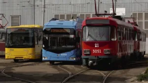 Зміни у роботі громадського транспорту у Дніпрі на 4 травня: подробиці