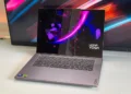 Lenovo Yoga Pro 7i 15 G11: один из первых мультимедийных ноутбуков с обновленной видеокартой RTX 5070