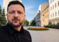 Зеленский “не рекомендует” иностранным делегациям посещать Москву 9 мая