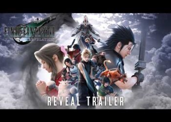 Анонсирована Final Fantasy VII Revelation: первый трейлер, полеты на Highwind и дата релиза