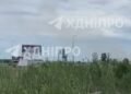 Повторний удар по Дніпровському району: атака дрона спричинила пожежу