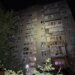 Нічна атака на Одесу: є поранений, в МВА показали наслідки влучання