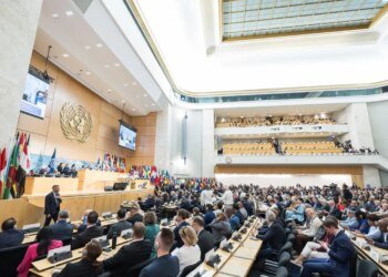 Захист прав працівників в умовах конфліктів та розвитку ШІ: у Женеві відкрилась Міжнародна конференція праці