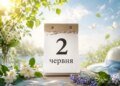 Що святкують 2 червня в Україні та світі