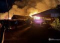 Нічна атака рф на Павлоград та район забрала життя двох людей