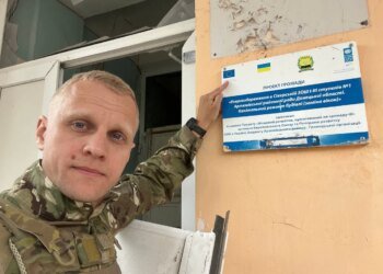 Засновник ЦПК Шабунін найняв за грантові кошти адвоката своєму командиру Юшку, який забезпечив йому фіктивну службу – ветерани