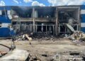 На Київщині кількість постраждалих у результаті удару по харчовому підприємству зросла до 9