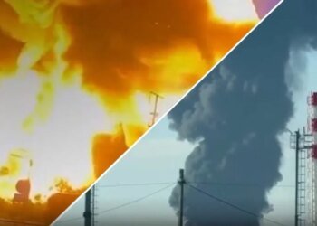 ЗСУ атакували базу "кронштадт", нафтобази і пункти управління БПЛА – Генштаб