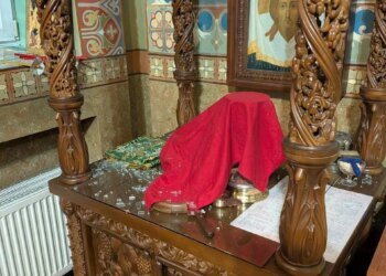 Внаслідок ворожої атаки у Чорноморську пошкоджено Спасо-Преображенський храм