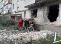 росіяни атакували Конотоп дронами: є поранені та люди під завалами