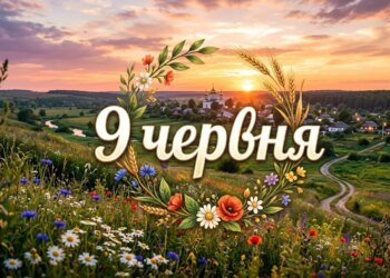 Що святкують 9 червня в Україні та світі
