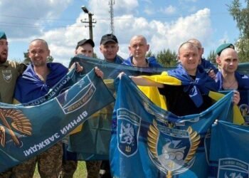 З полону повернули 185 українців: скільки жителів Дніпропетровщини