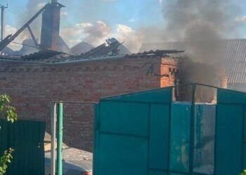 Під ударами п’ять районів Дніпропетровщини: поранені шестеро людей, серед них підліток