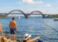 Прогноз погоди у Дніпрі на 12 червня: спекотний день з невеликою хмарністю
